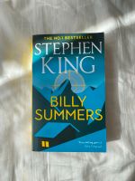 “Billy Summers” von Stephen King in Englisch Hamburg-Nord - Hamburg Winterhude Vorschau