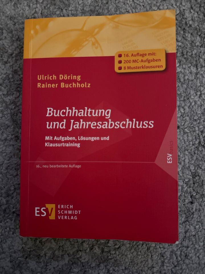 Buchhaltung und Jahresabschluss - Döring und Buchholz in Hannover