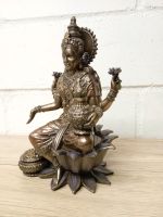 EXCLUSIVE VERONESE FIGUR ~ LAKSHMI AUF LOTUSTHRON ~ NEU Nordrhein-Westfalen - Oberhausen Vorschau