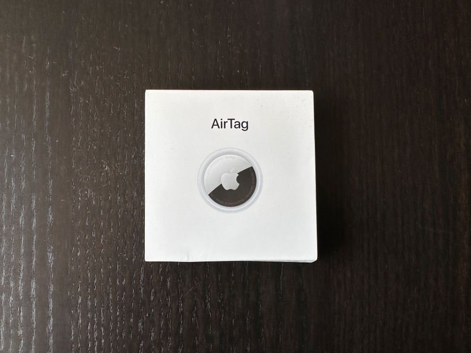 ORIGINALVERPACKUNG Apple AirTag in Achern