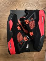 Jordan 4 Red Thunder EU42,5 Stuttgart - Stuttgart-Nord Vorschau