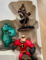 Wie NEU DISNEY Infinity komplett mit Spiel und Figuren Berlin - Reinickendorf Vorschau