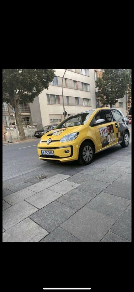 Pizzafahrer/in mit unserem PKW‘s in Köln