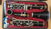 Yamaha YCL 26ii Klarinette clarinete West - Sindlingen Vorschau