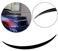 ✅Heckspoiler für Mercedes C W205 C43 C63 AMG Limo SCHWARZ Spoiler Berlin - Reinickendorf Vorschau