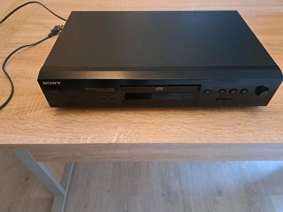 Sony CD-Player in Hannover