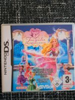 Nintendo ds,3ds Barbie 12 tanzende Prinzessinnen Frankfurt am Main - Riederwald Vorschau