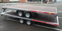 REDUZIERT: TEMARED Autotrailer 453x211cm Plattform 3to geschweißt Lübeck - St. Gertrud Vorschau