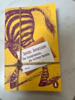 Jonas Jonasson Die Analphabetin die rechnen konnte Roman Nordrhein-Westfalen - Moers Vorschau