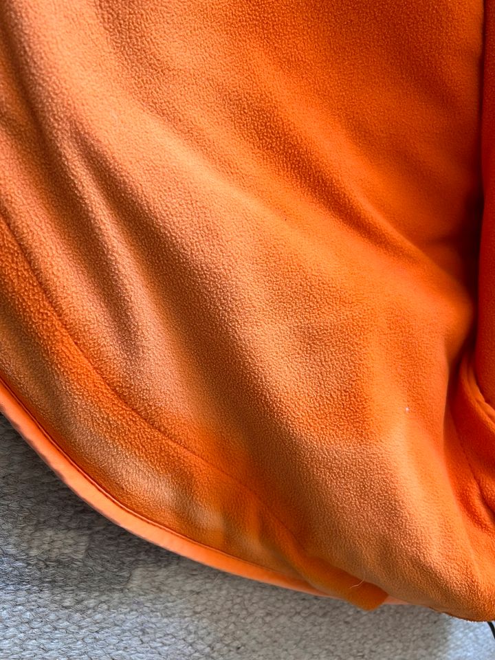 Bugaboo Cameleon Fabric Set orange in Freising