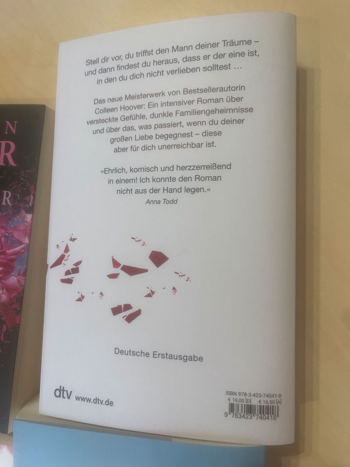 Colleen Hoover Bücher Bundle in Breckerfeld