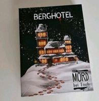 Krimidinner Mord bei Tisch Berghotel Leipzig - Möckern Vorschau