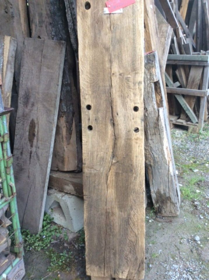 Fachwerkständer Zwille – das besondere Holz - Maße 280x29x15 cm in Lemgo