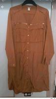 Hemdkleid, Tunikakleid, Longbluse, Blusenkleid Gr.40/42 von H&M Stuttgart - Zuffenhausen Vorschau