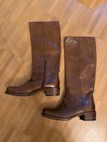 Lederstiefel Cognac/Braun 37,5 NEU Konstantin Starke Altstadt-Lehel - München/Lehel Vorschau