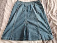 Jeansrock Gerry Weber Gr.38 Leipzig - Schönefeld-Abtnaundorf Vorschau