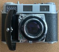 Kodak Retina  3C IIIC analog Kamera Objektiv Schneider-Kreuznach Bonn - Hardtberg Vorschau