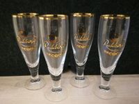 4 Radeberger Pilsner Biertulpen Bierglas 0,2 l Sachsen - Wittichenau Vorschau