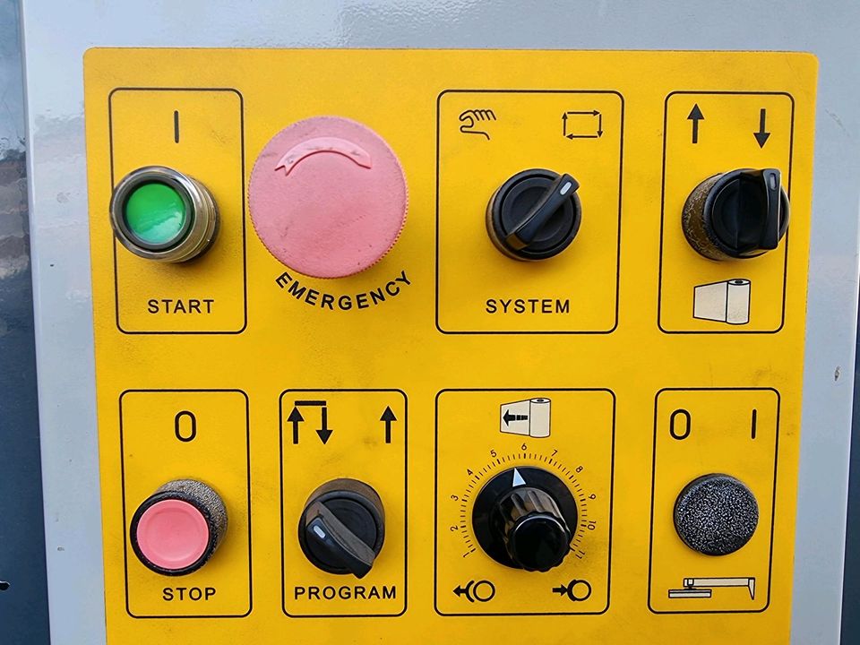 Palettenwickelmaschine Wickelmaschine Siat WS212 in Trossingen