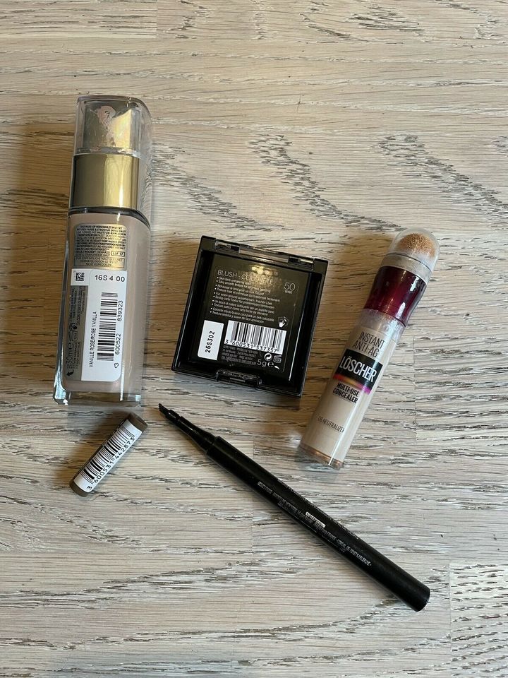 Maybelline L’Oréal Kosmetik Make-up Set in Klingenberg am Main