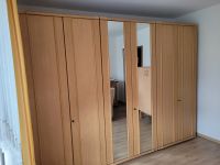 Kleiderschrank 6-türig mit Spiegel Buche Nordrhein-Westfalen - Herzebrock-Clarholz Vorschau