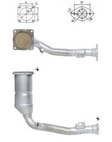 Katalysator 321534, Citroen Saxo + Peugeot 106  1,4L Bj.1996-2004 Thüringen - Schwaara Vorschau
