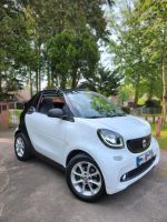 SMART 453*CABRIO*BLUETOOTH*SITZHEIZUNG*LED Wandsbek - Hamburg Bramfeld Vorschau