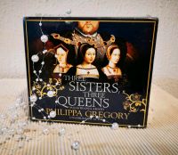 Hörbuch "Three Sisters Three Queens" - Philippa Gregory - NEU Hessen - Limburg Vorschau