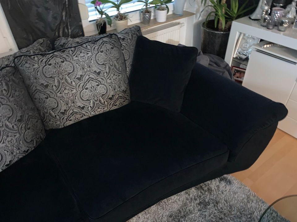 Big Sofa/Couch Landscape zweimal vorhanden von Mann mobilia/xxl in Bretten