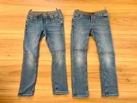 2x Jeans-Hosen Gr. 140 (Zwillinge) Hessen - Dietzenbach Vorschau