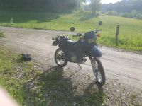 YAMAHA DT 125 4BL Thüringen - Geraberg Vorschau