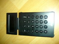 KROMOS Taschenrechner Rechner schwarz Funktioniert ! Nordrhein-Westfalen - Sankt Augustin Vorschau