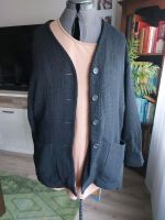 Jacke gr. 46 schwarz cinique Nordrhein-Westfalen - Herford Vorschau