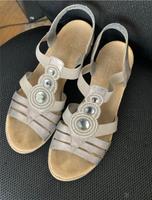 Sandalen Rieker Größe 40 Berlin - Lichtenberg Vorschau
