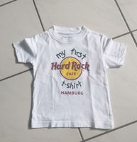 My first Hard Rock Cafe T Shirt Hamburg x small Saarland - Schwalbach Vorschau