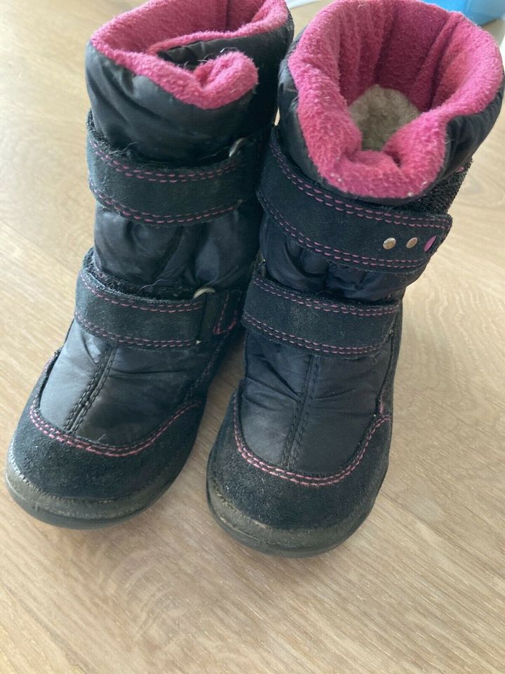 Superfit Winterstiefel Gr.25 in Ellrich