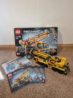 Lego 8053 Technic Technik Kran Cran 2 in 1 OVP Kreis Pinneberg - Halstenbek Vorschau