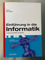 Einführung in die Informatik (4. Auflage) Baden-Württemberg - Fellbach Vorschau