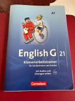 Cornelsen Englisch G21 A1 5. Klasse Klassenarbeitstrainer Rheinland-Pfalz - Sienhachenbach Vorschau