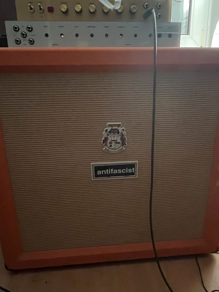 ORANGE PPC 412 w/ Celestion G12K-100 - Lautsprecher Box / Cab in Berlin