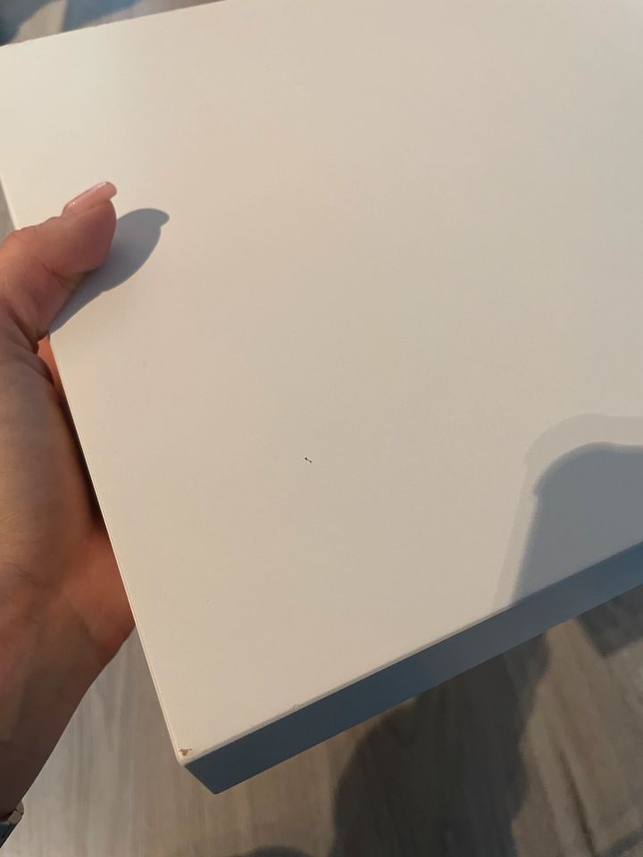 IKEA Lack Wandregal weiß 30x36cm in Schleswig