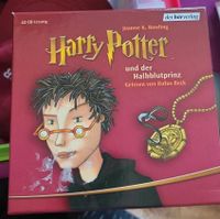 Harry Potter Hörbuch Baden-Württemberg - Mannheim Vorschau