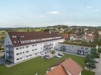 Neubau-Erstbezug: Moderne 3 Zi. Wohnung, 11€ kalt! Baden-Württemberg - Balingen Vorschau