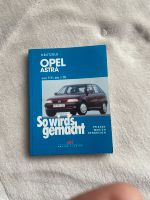 Reparaturbuch Opel Astra Sachsen - Malschwitz Vorschau