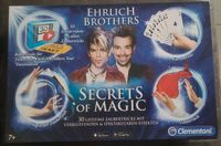 Ehrlich Brothers Zauberkasten Secrets of Magic Brandenburg - Blankenfelde-Mahlow Vorschau