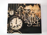 Lamb of God - Live in Richmond CD + DVD Digipack Bayern - Ebersberg Vorschau