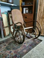 Bugholz Schaukelstuhl | P5, Thonet-Stil Nordrhein-Westfalen - Recklinghausen Vorschau