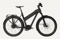 Qwic Atlas SUV E-Bike Brose 90 NM Größe M JETBLACK  "SALE%%%" Bayern - Treuchtlingen Vorschau