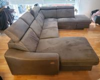 Sofa, Wildleder Look,  Antikleder, Schlafsofa, Couch Bayern - Senden Vorschau