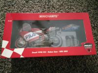 Ducati 999R F03 Ruben Xaus WSB 2003 Minichamps 1 12 Thüringen - Gera Vorschau